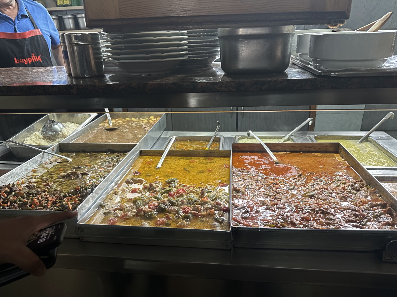 Müdür Restaurant — fotoğraf 5