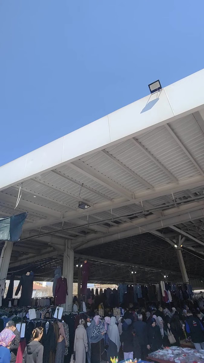 MUHACİR PAZARI — fotoğraf 2