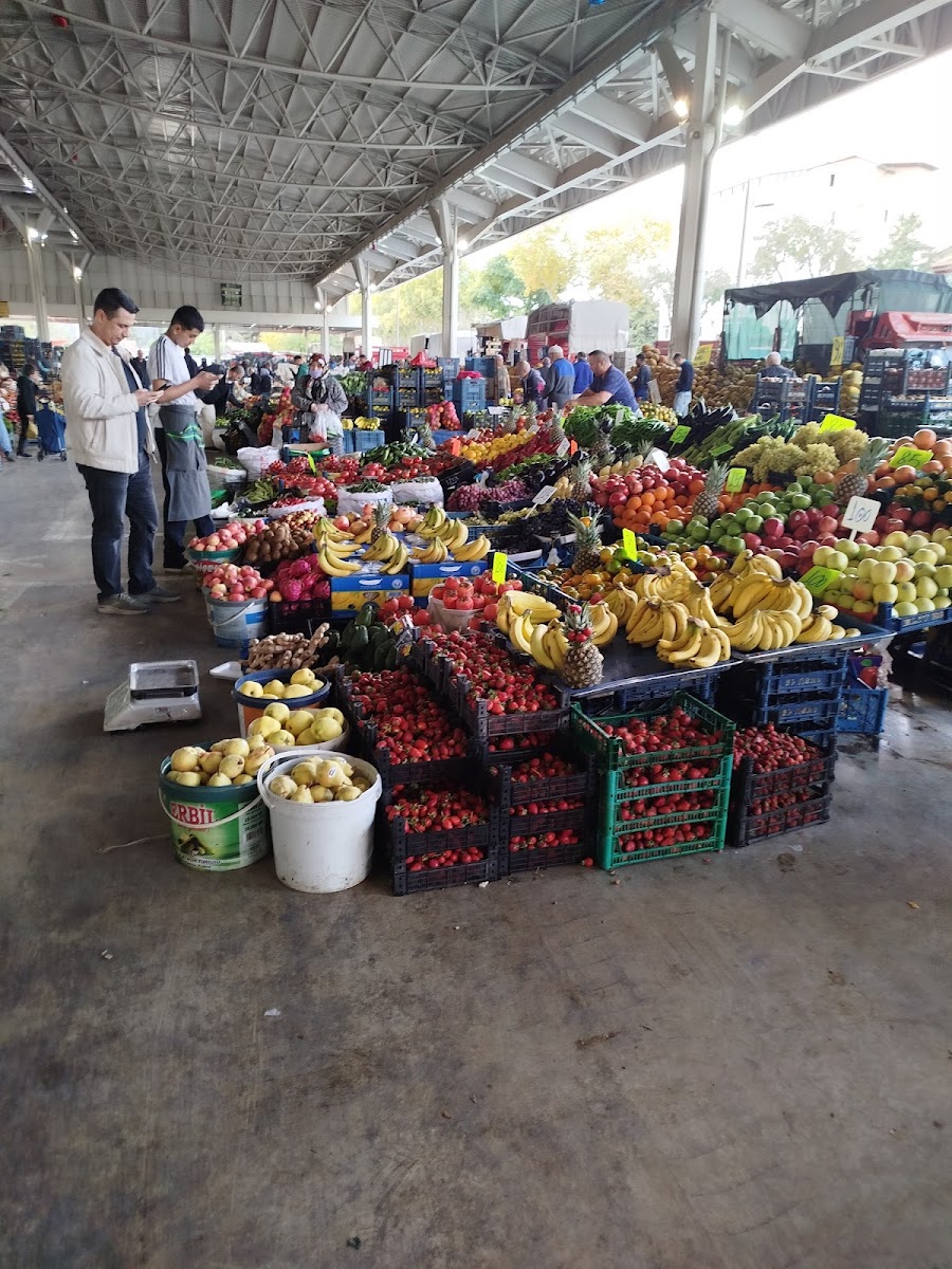 MUHACİR PAZARI — fotoğraf 4