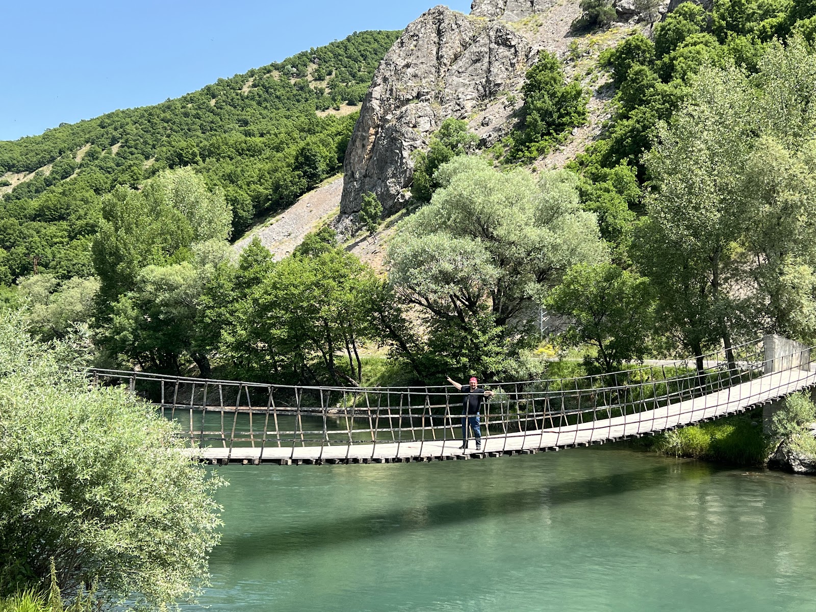 Munzur Vadisi Milli Parkı — fotoğraf 4
