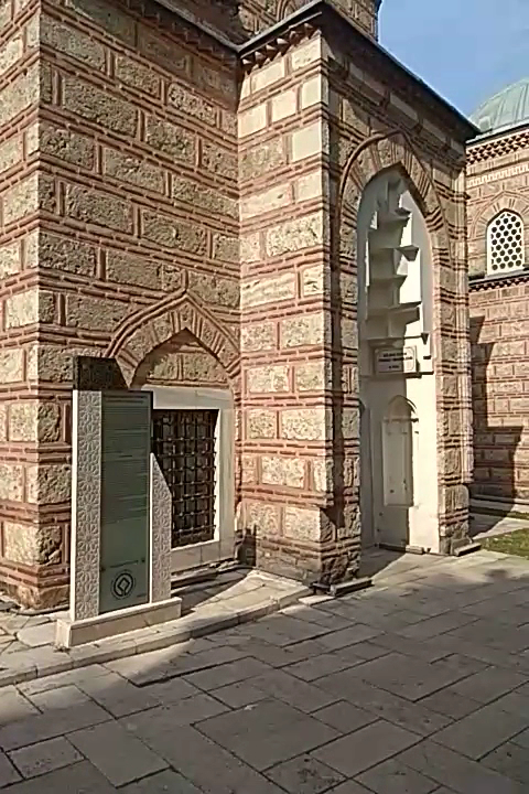 Muradiye Külliyesi — fotoğraf 3