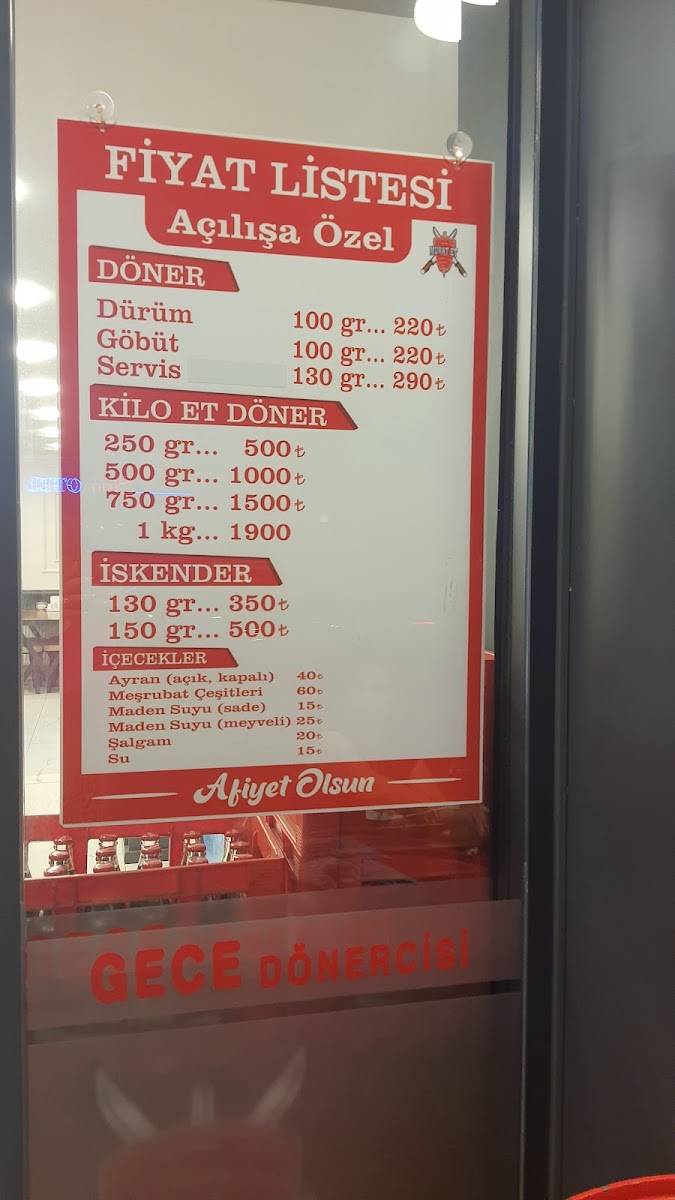 MURAT ET GECE DÖNERCİSİ — fotoğraf 2