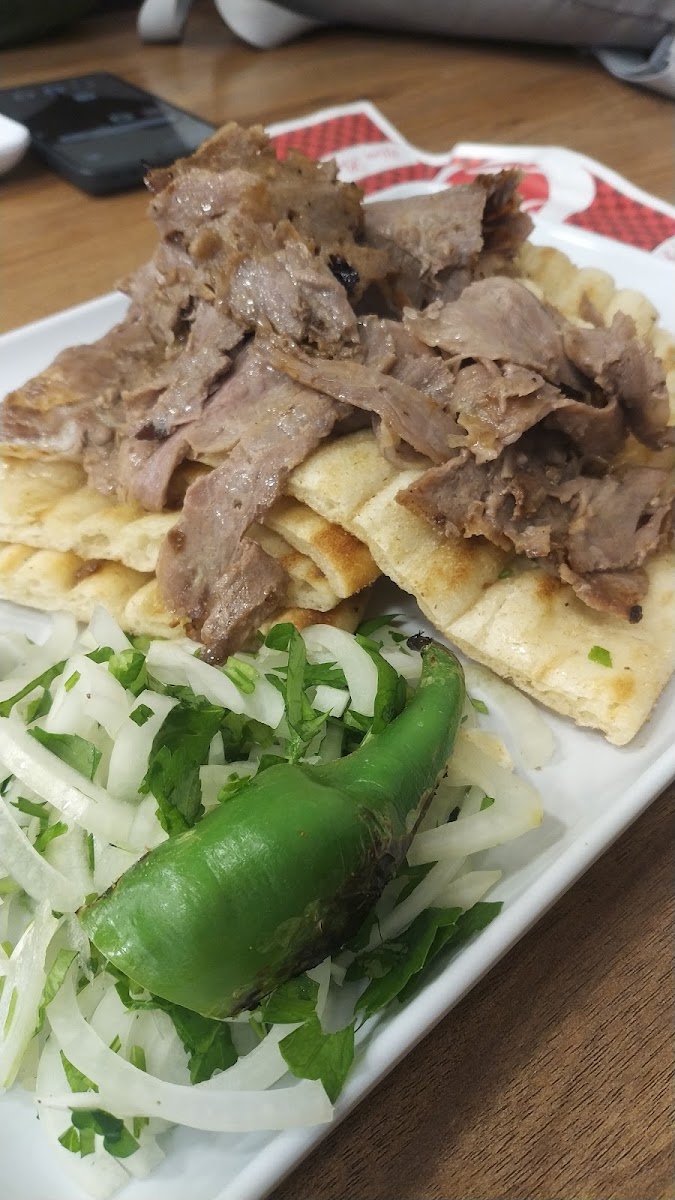 MURAT ET GECE DÖNERCİSİ — fotoğraf 3