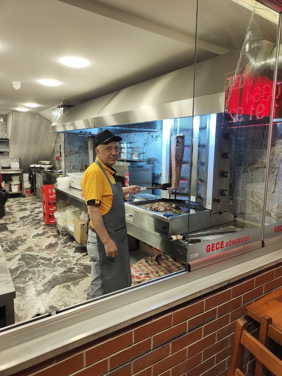 MURAT ET GECE DÖNERCİSİ — fotoğraf 4