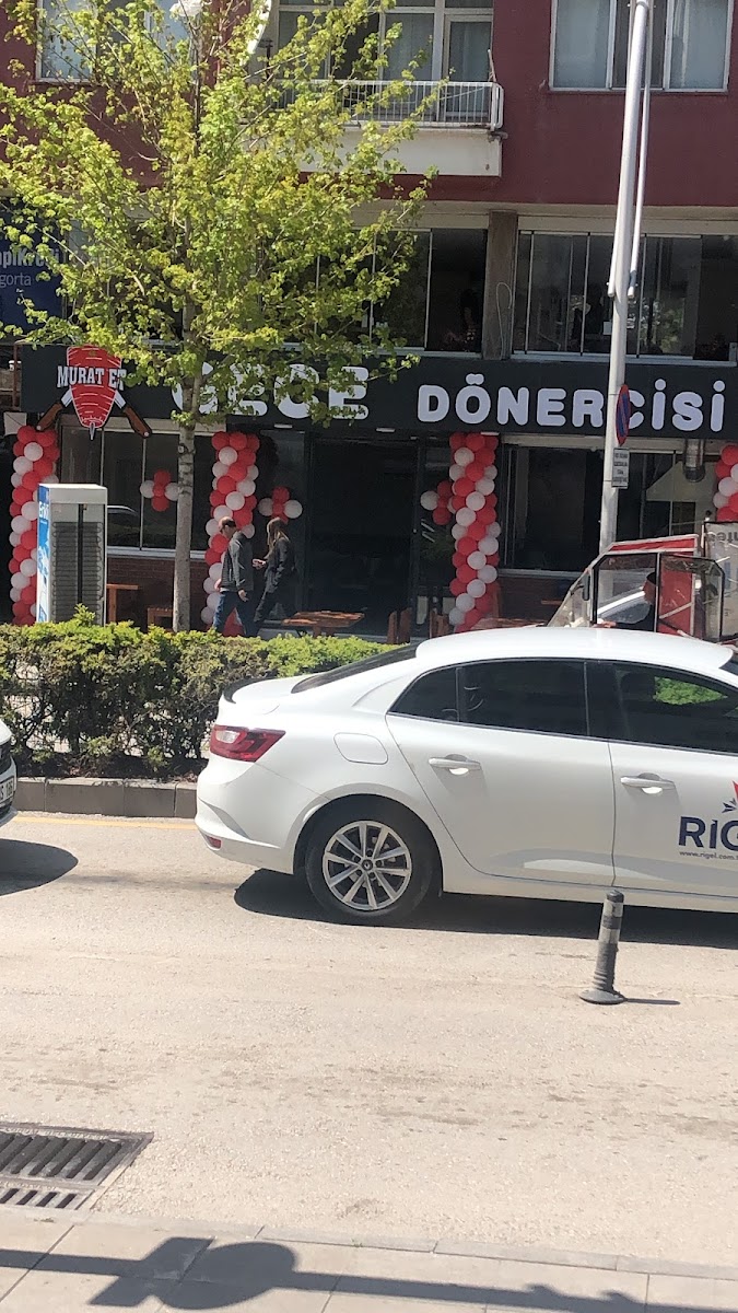 MURAT ET GECE DÖNERCİSİ — fotoğraf 5