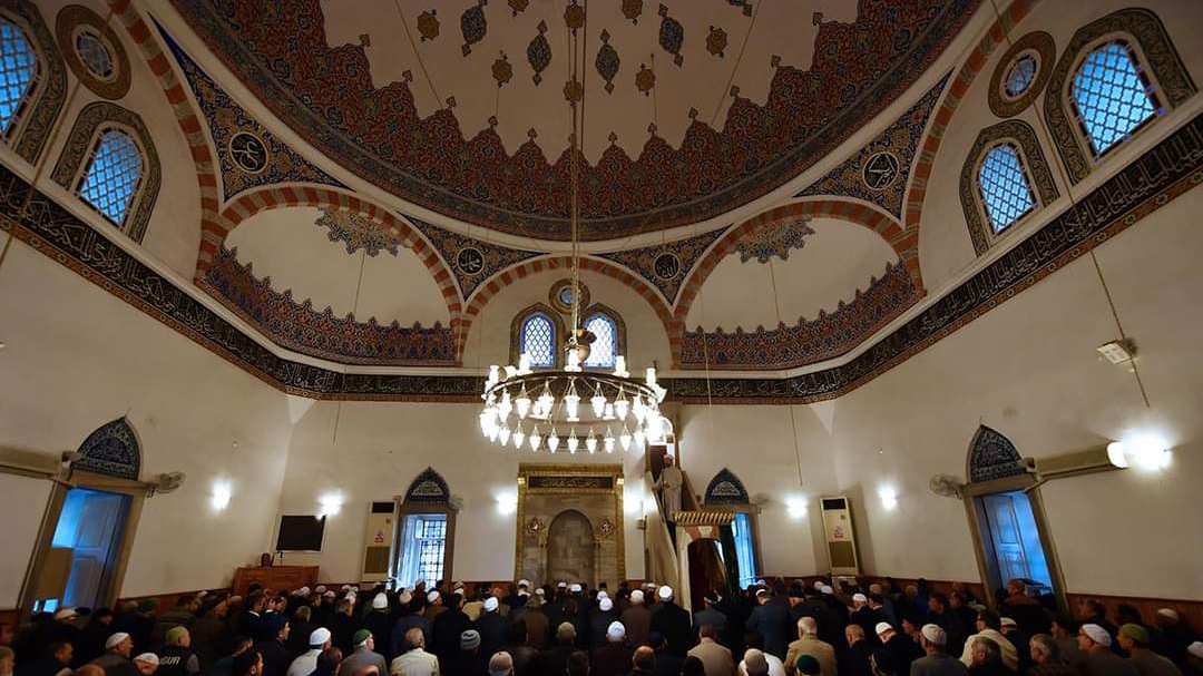 Murat Paşa Camii — fotoğraf 1