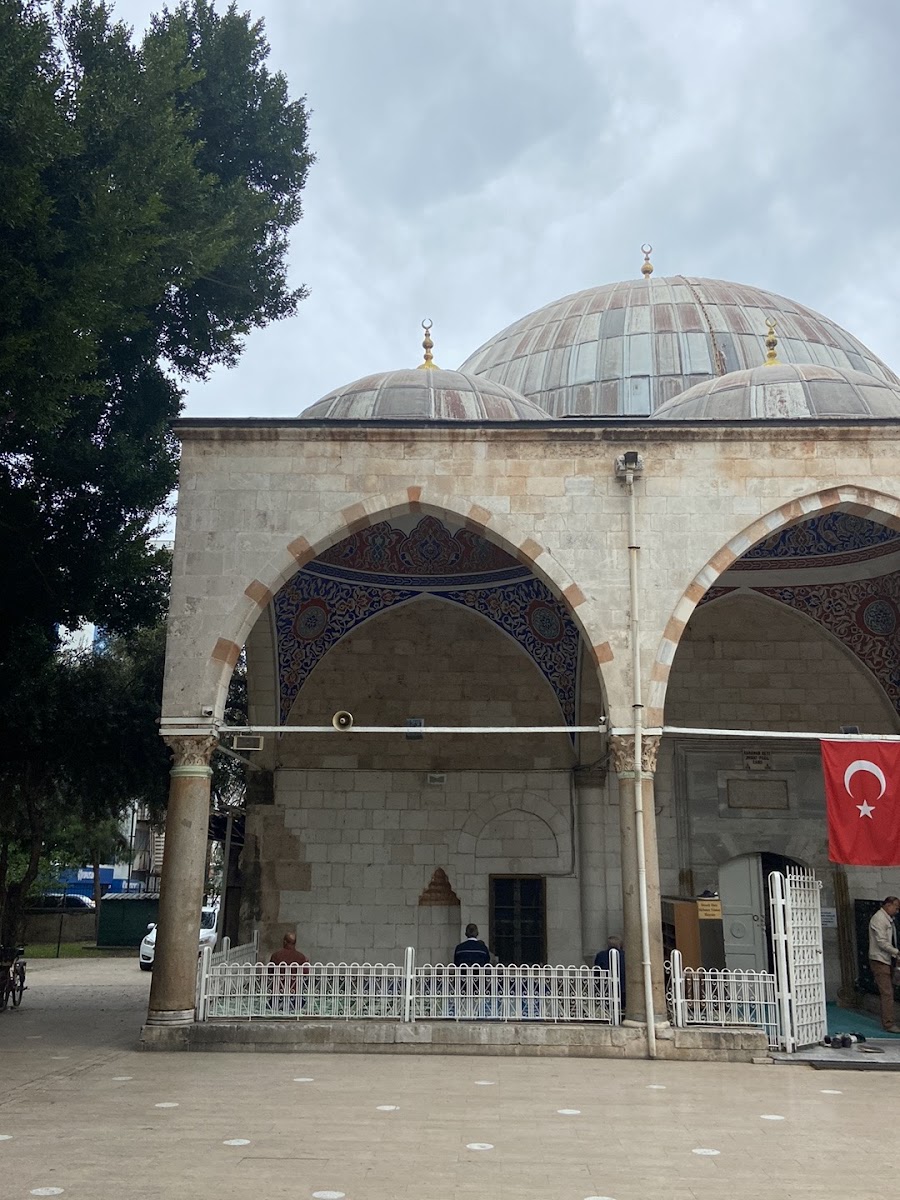 Murat Paşa Camii — fotoğraf 2
