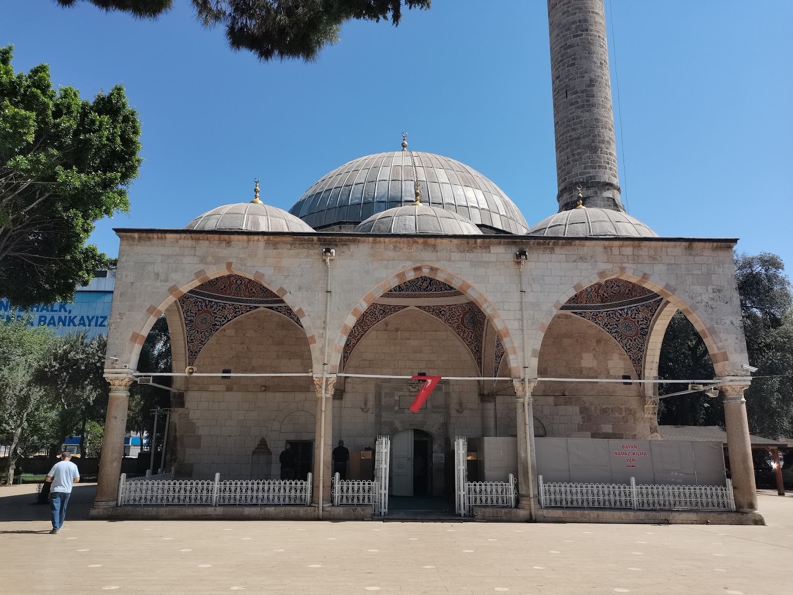 Murat Paşa Camii — fotoğraf 4