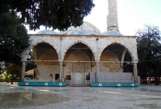 Murat Paşa Camii — fotoğraf 5