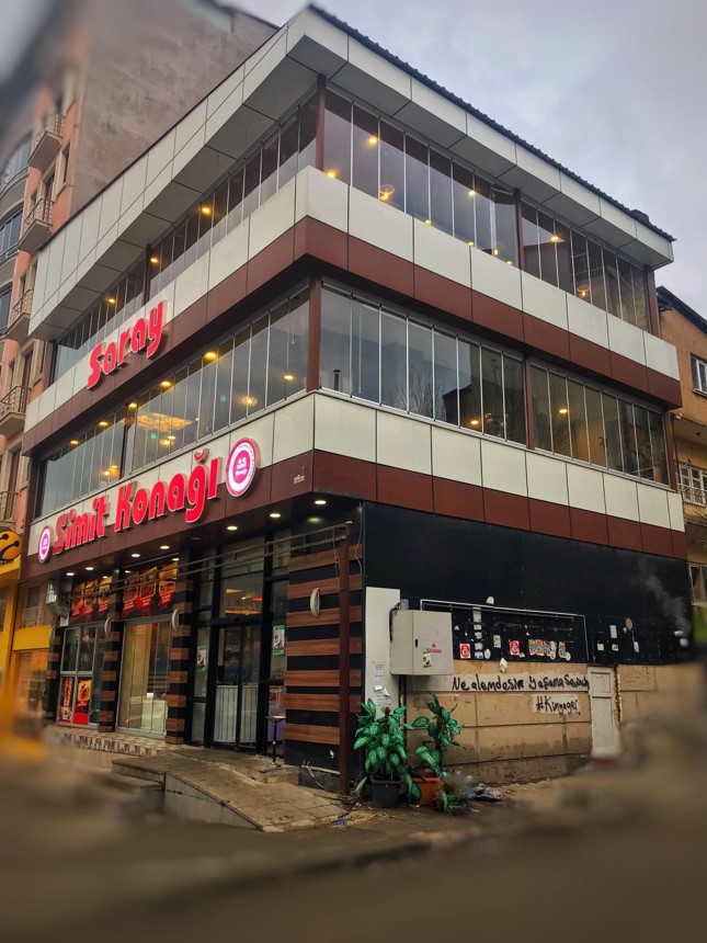 MUŞ SARAY SİMİT KONAĞI — fotoğraf 1