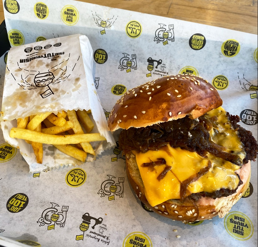 Musqa Burger — fotoğraf 4