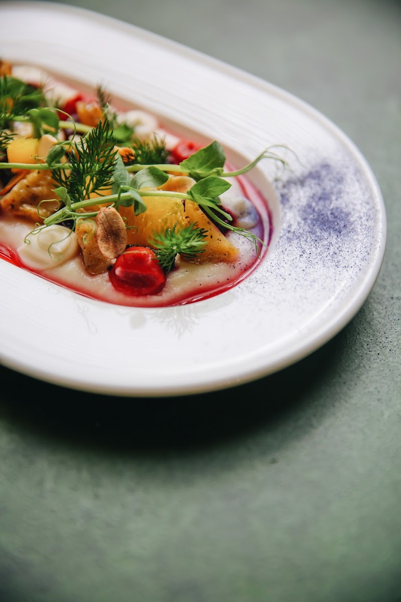 Muutto Anatolian Tapas Bar — fotoğraf 10