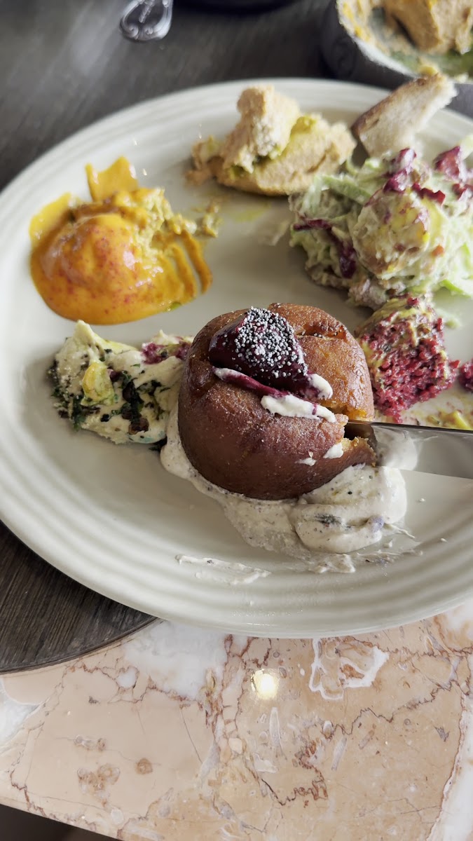 Muutto Anatolian Tapas Bar — fotoğraf 2