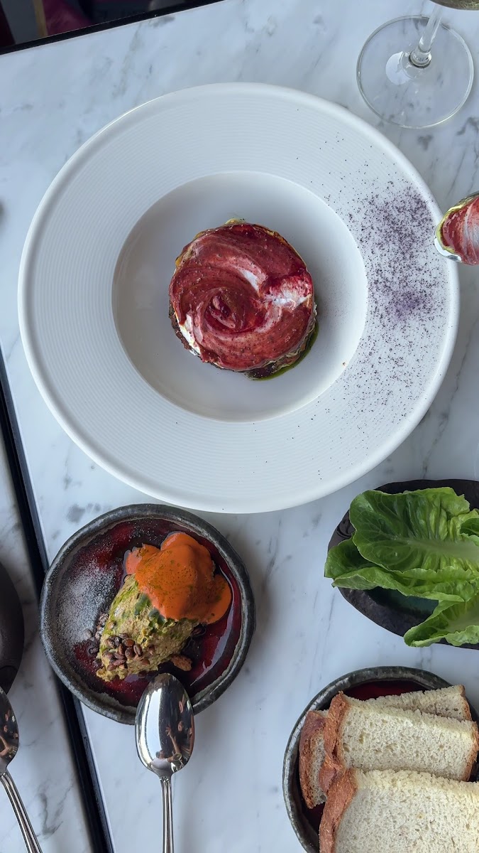 Muutto Anatolian Tapas Bar — fotoğraf 3