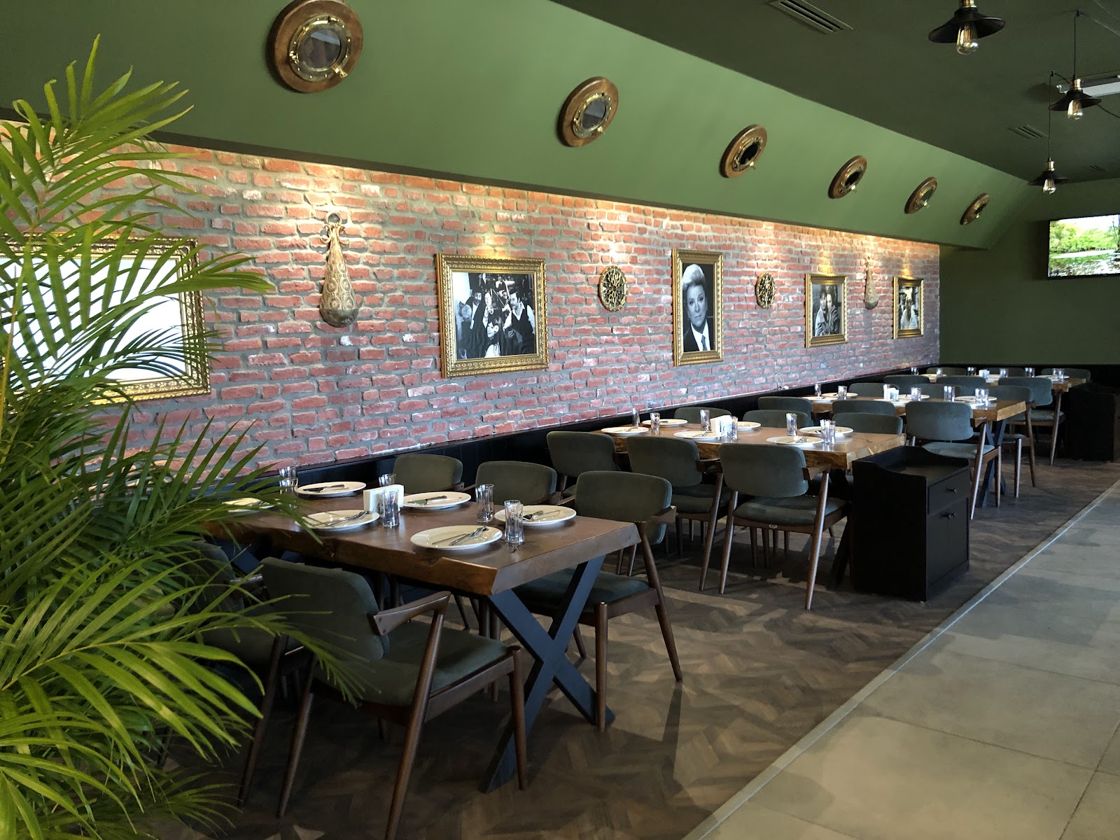 Müzeyyen Restaurant — fotoğraf 1