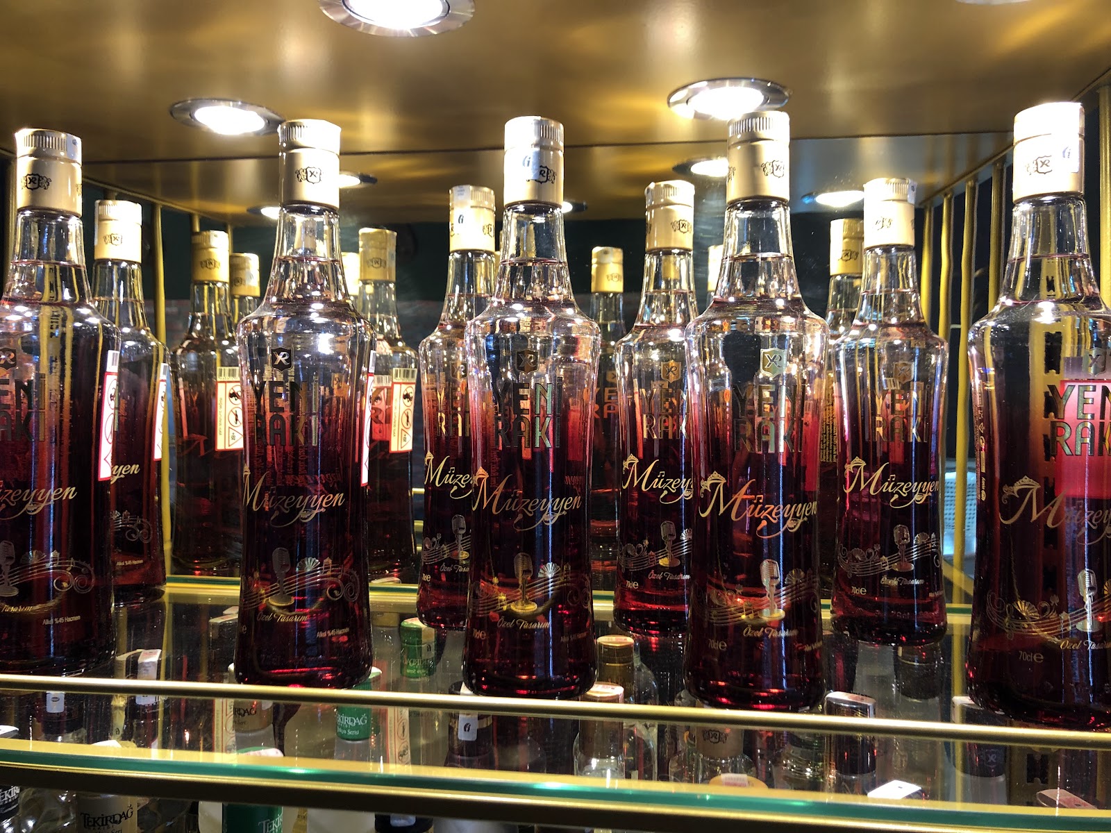 Müzeyyen Restaurant — fotoğraf 4