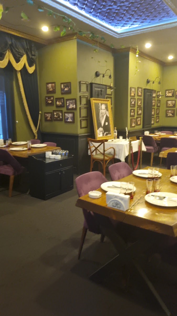 Müzeyyen Restaurant — fotoğraf 5