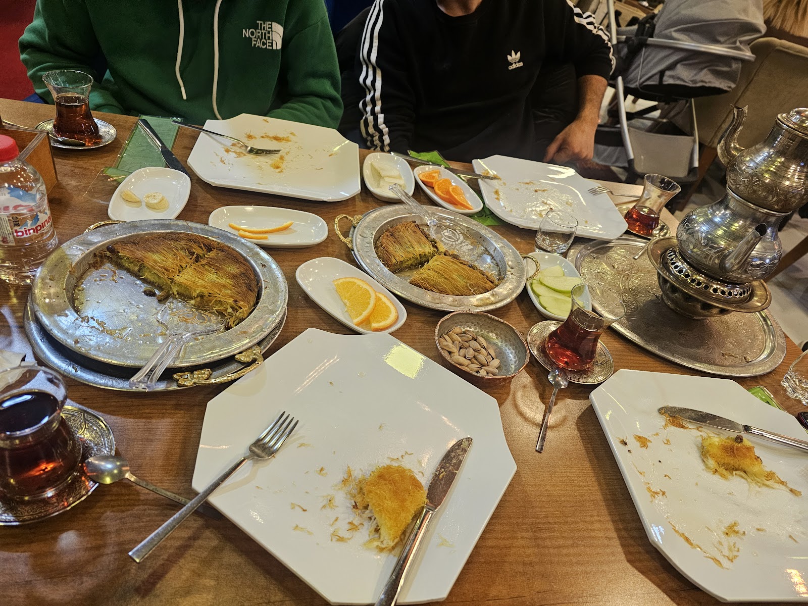 My Künefe Katmer Kahvaltı ve Restoran — fotoğraf 2