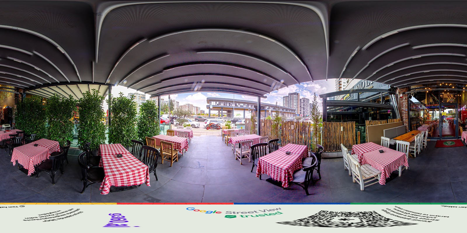 My Starone İtalyan Restoranı — fotoğraf 8