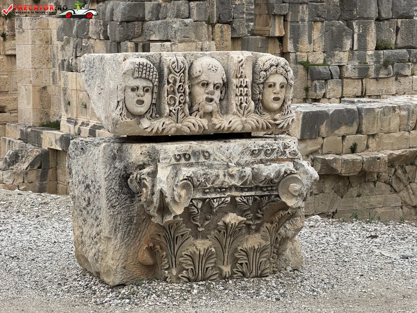 Myra Antik Kenti — fotoğraf 2