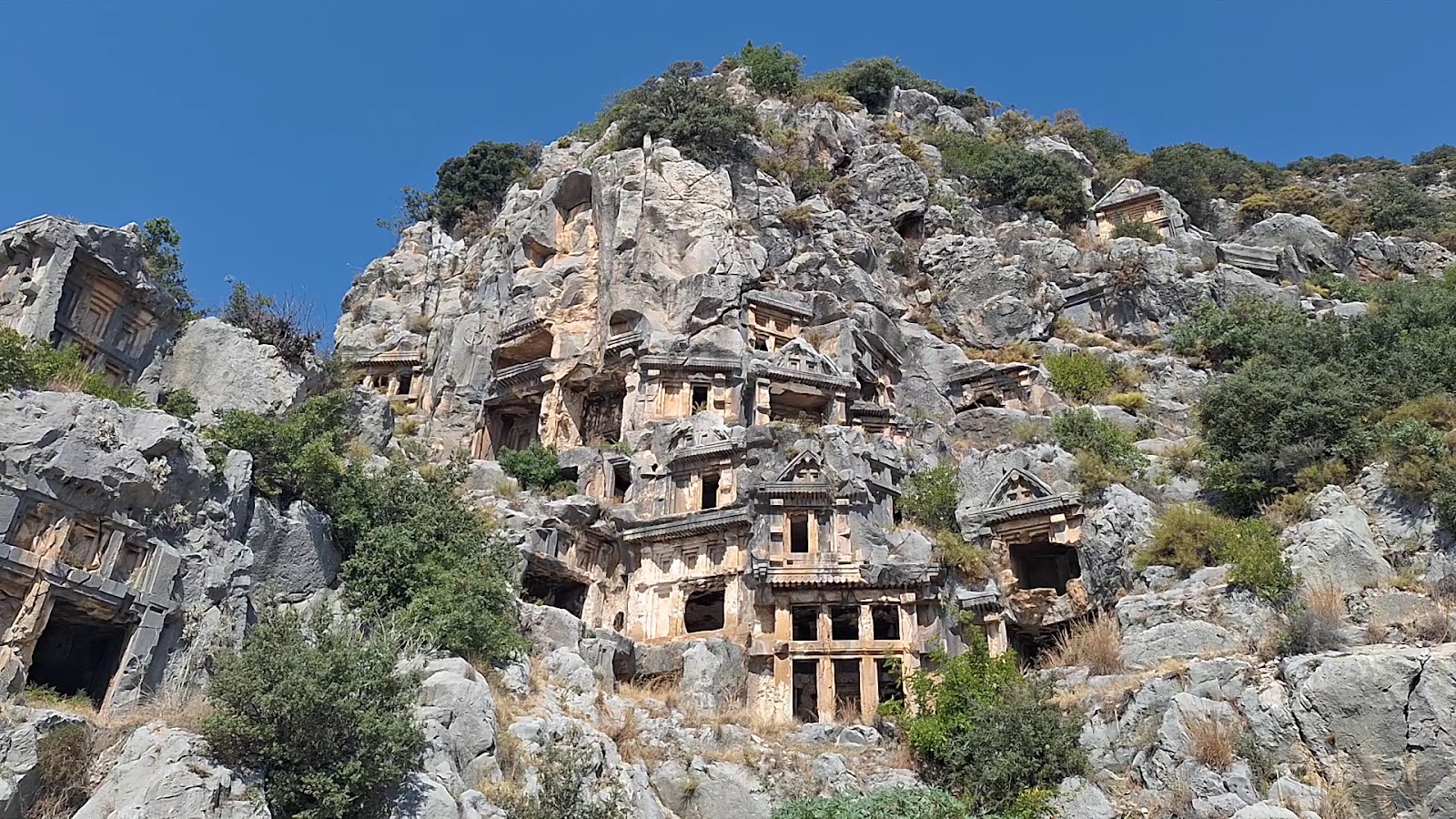 Myra Antik Kenti — fotoğraf 3