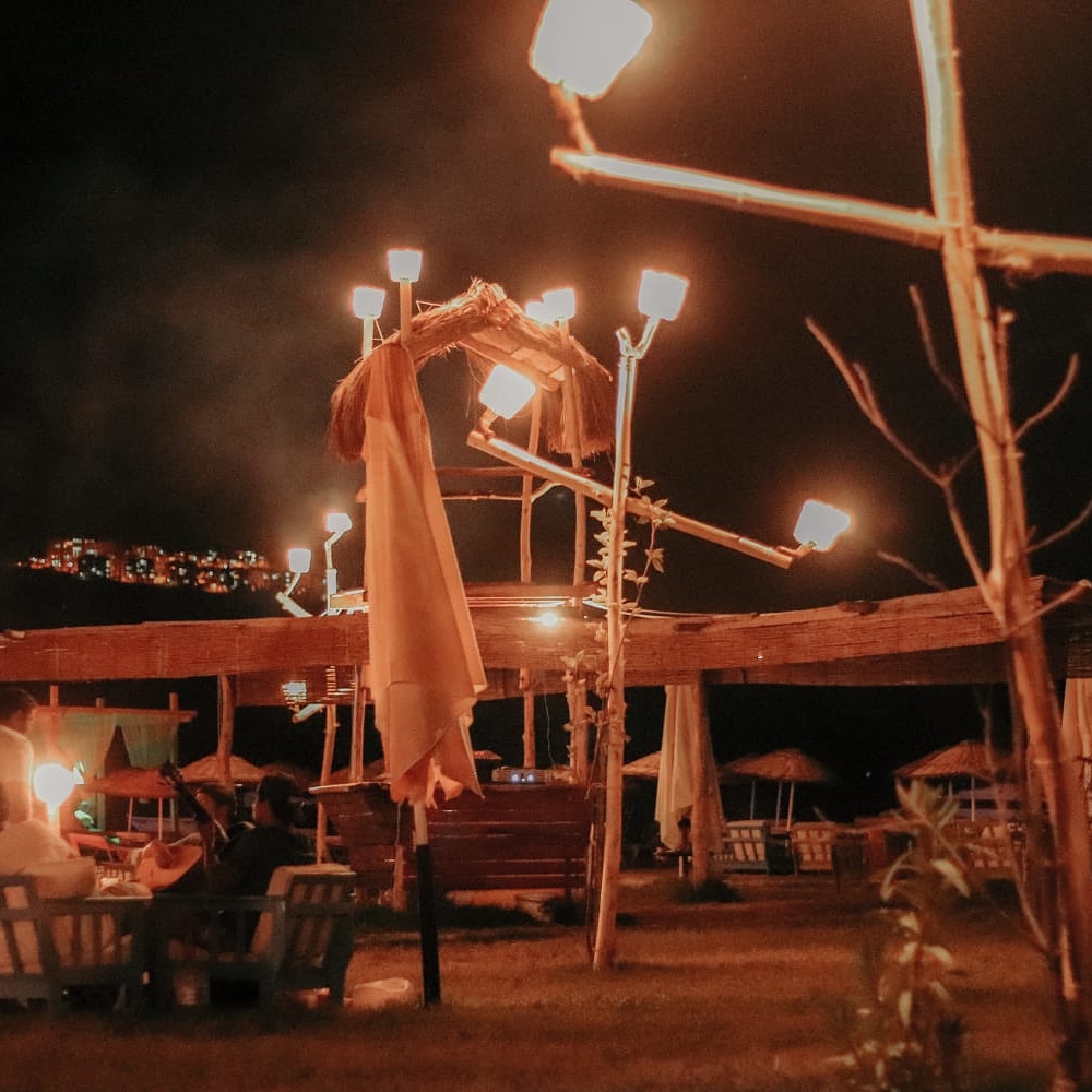 mysia beach camping — fotoğraf 2