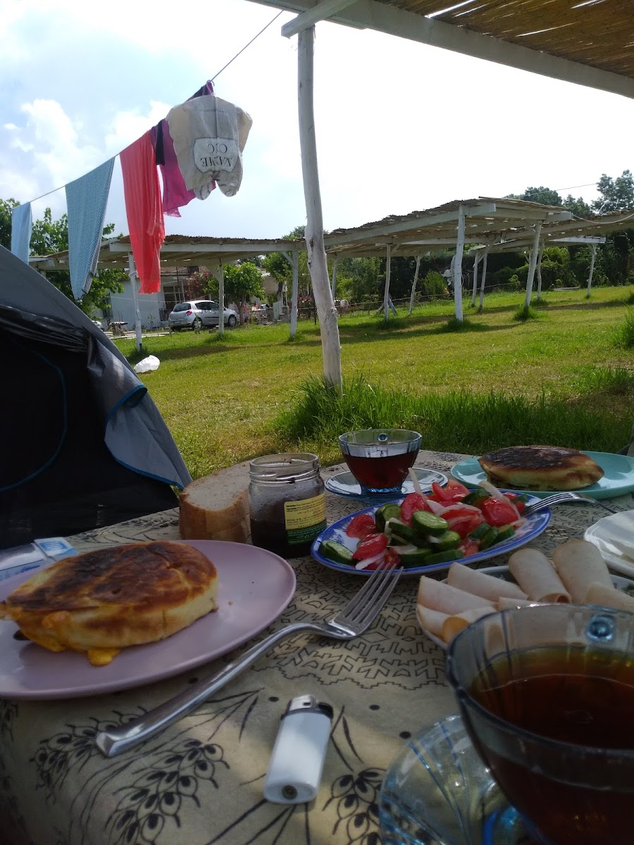 mysia beach camping — fotoğraf 4