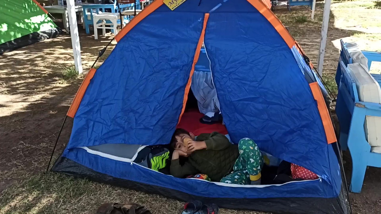 mysia beach camping — fotoğraf 5