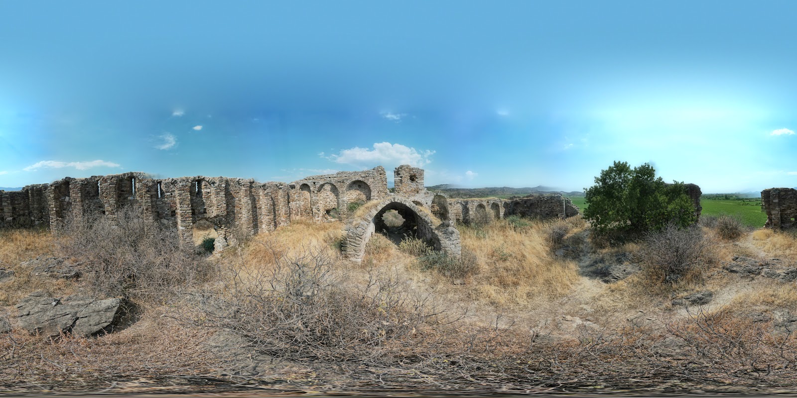 Myus Antik Kenti — fotoğraf 2