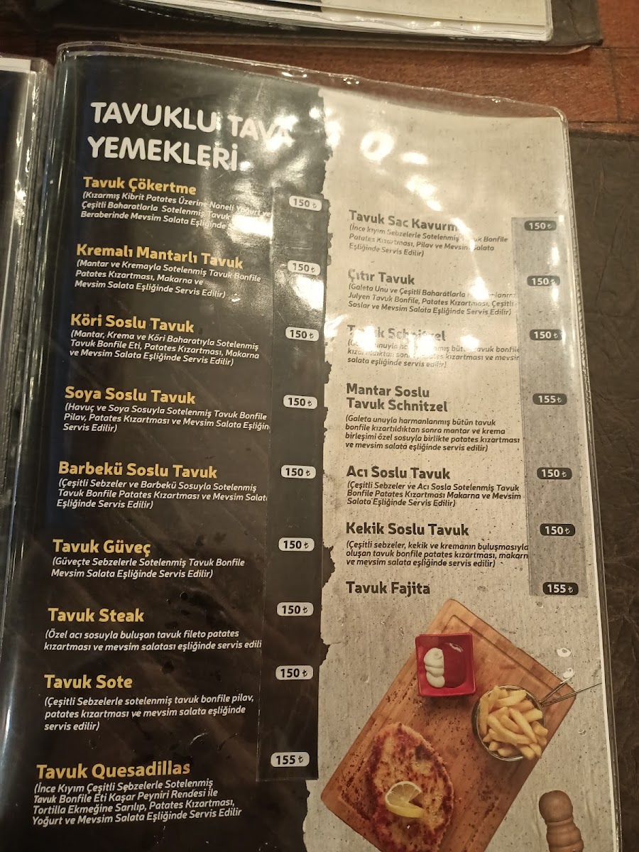 Nakkaş Cafe Restaurant — fotoğraf 2