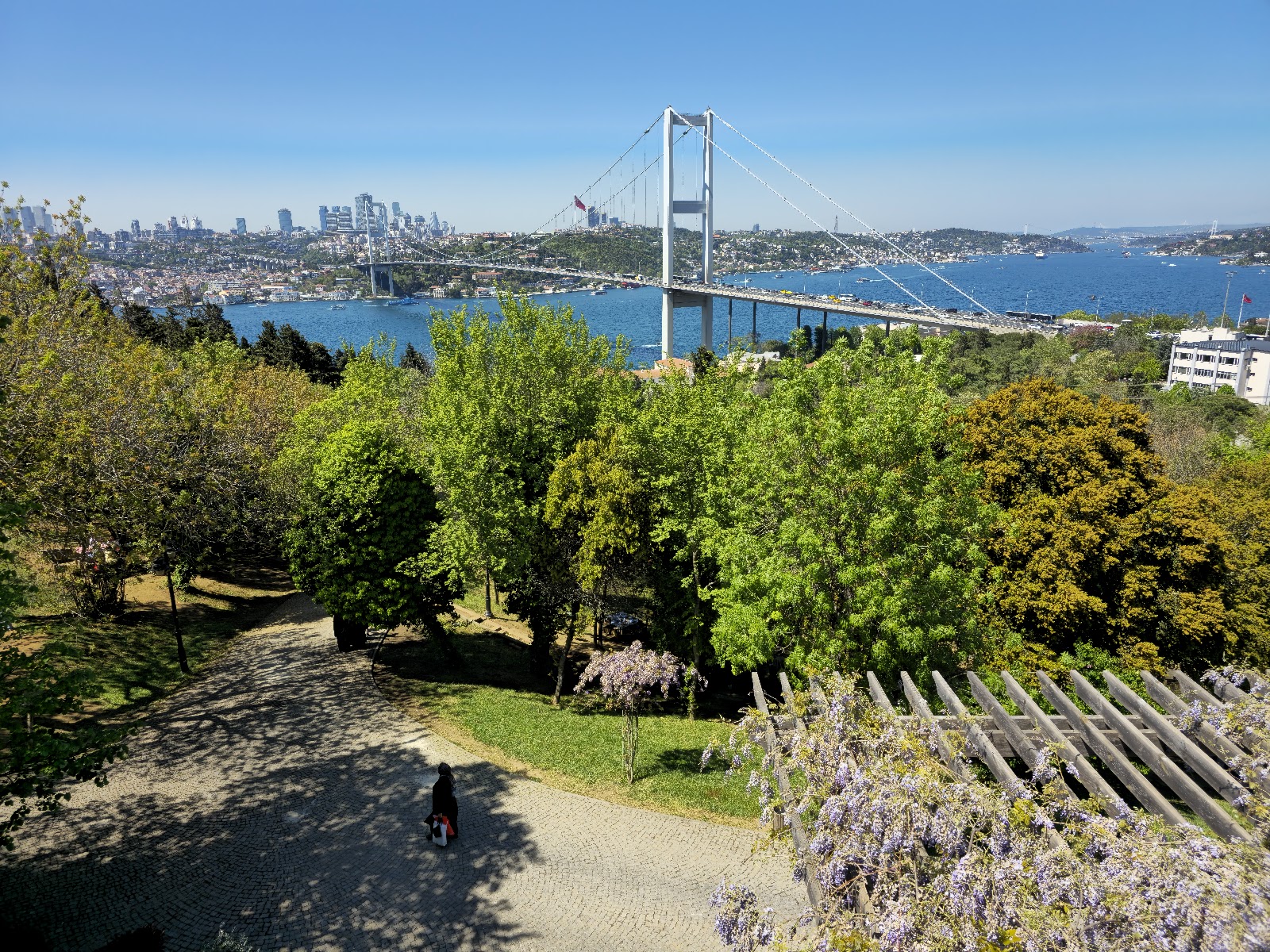 Nakkaştepe Millet Bahçesi — fotoğraf 1