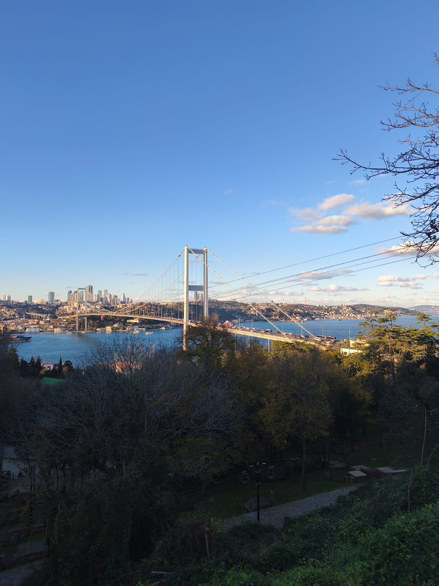 Nakkaştepe Millet Bahçesi — fotoğraf 2