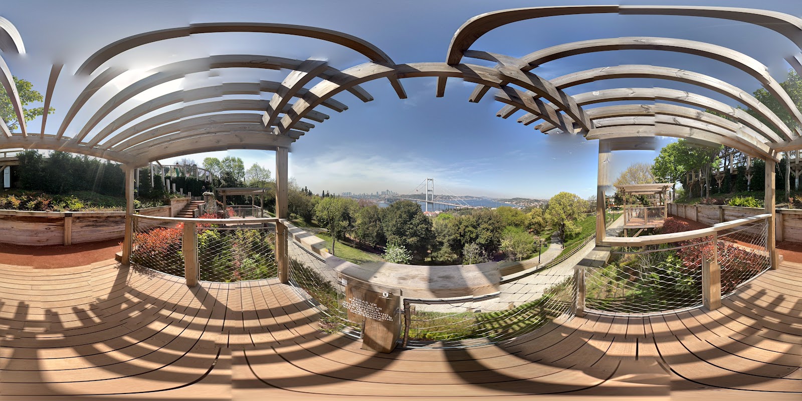 Nakkaştepe Millet Bahçesi — fotoğraf 9