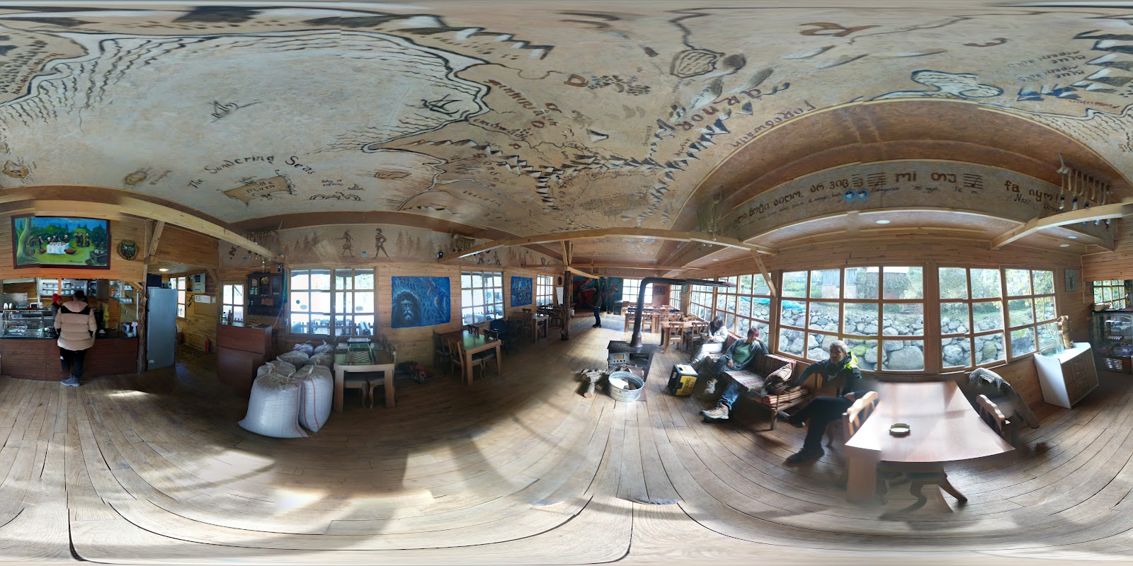 Nalia Restaurant — fotoğraf 7