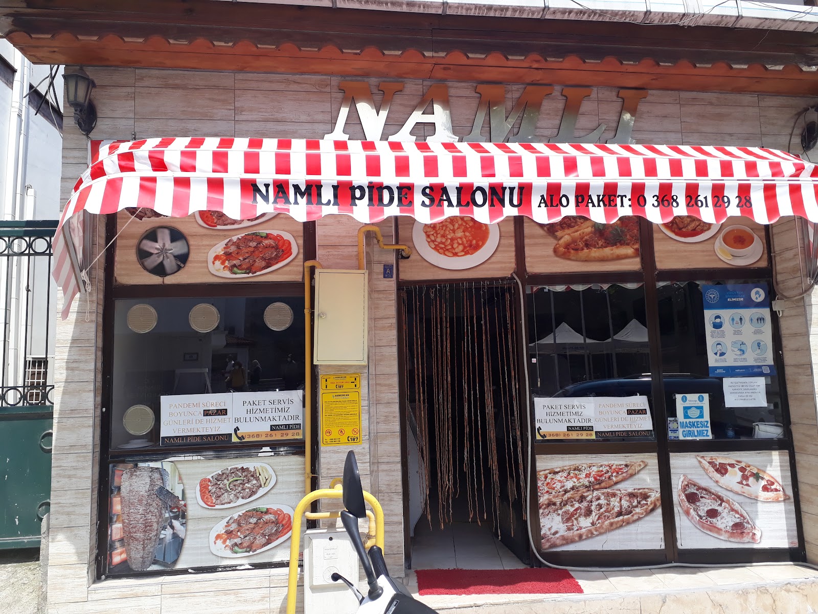 Namlı Pide Salonu — fotoğraf 1