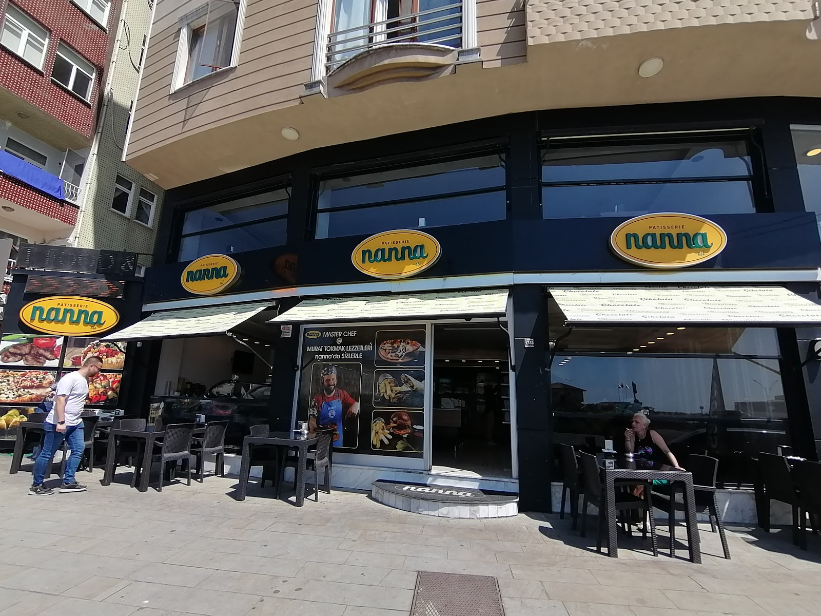 Nanna Eli Pastanesi — fotoğraf 1