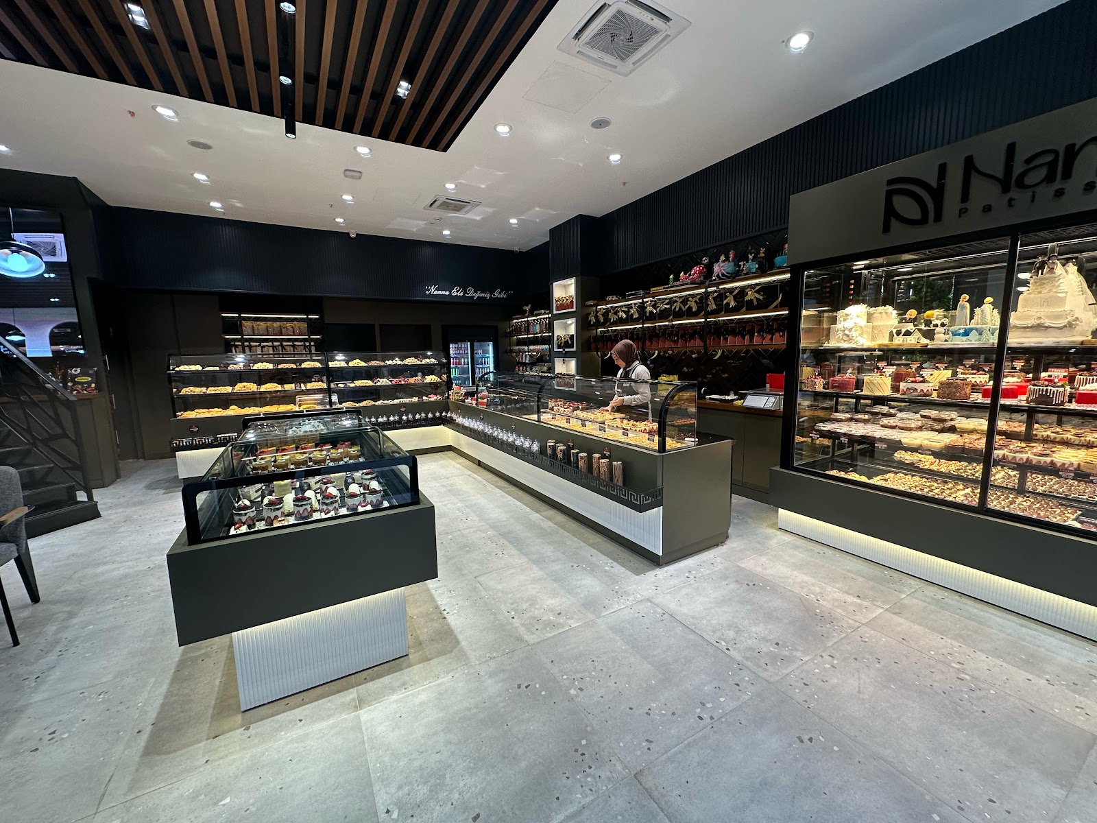 Nanna Pastanesi - Patisserie — fotoğraf 5