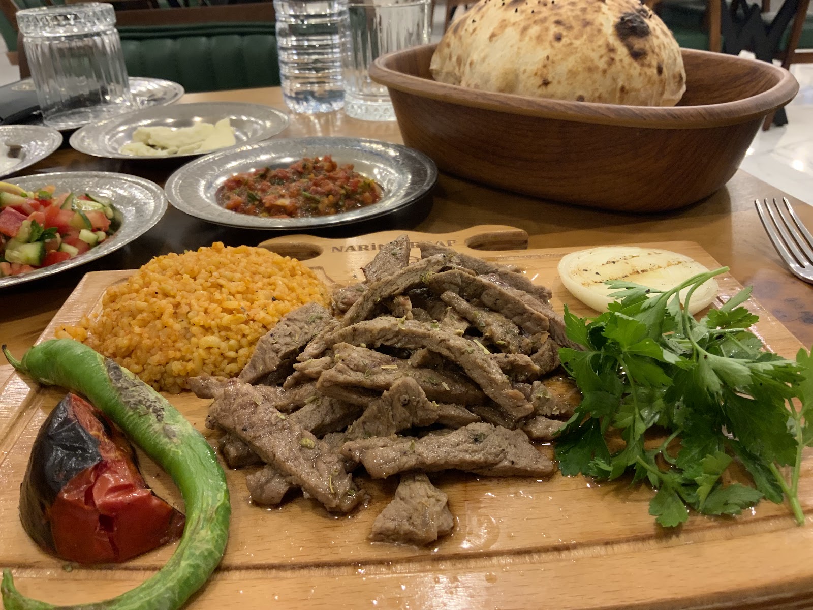 Narin Kebap Ağrı — fotoğraf 5