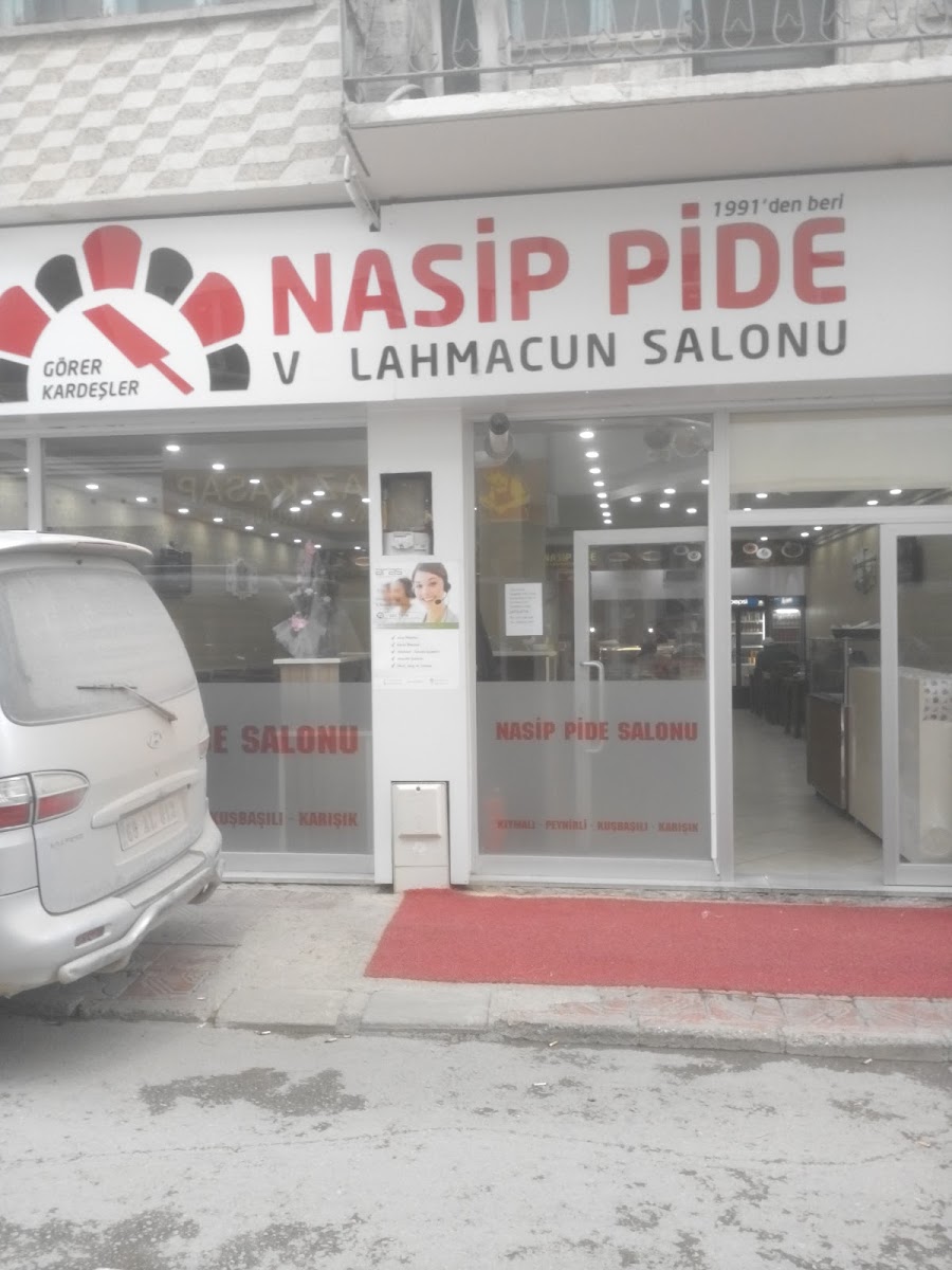 Nasip Pide Salonu — fotoğraf 1