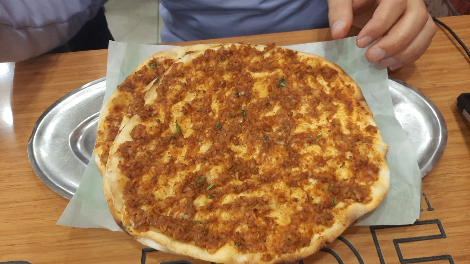 Nasip Pide Salonu — fotoğraf 2