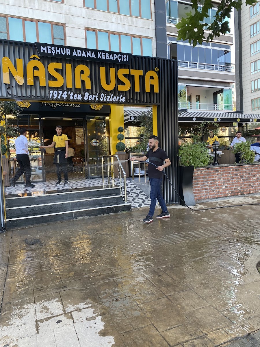 Nasır Usta Adana Kebapçısı Diclekent Şubesi — fotoğraf 1