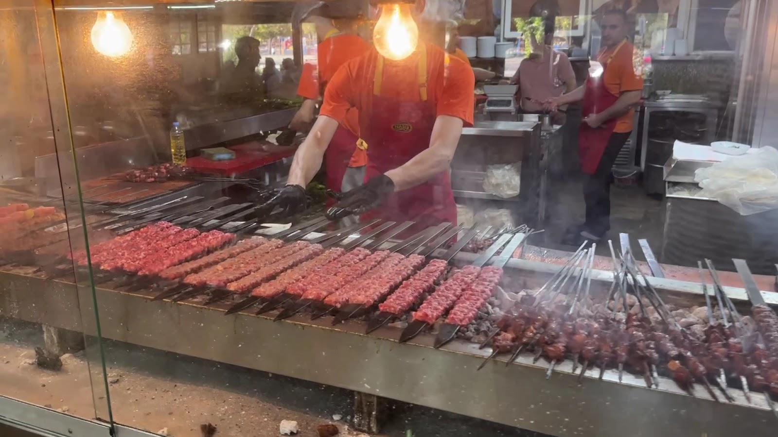 Nasır Usta Adana Kebapçısı Diclekent Şubesi — fotoğraf 4