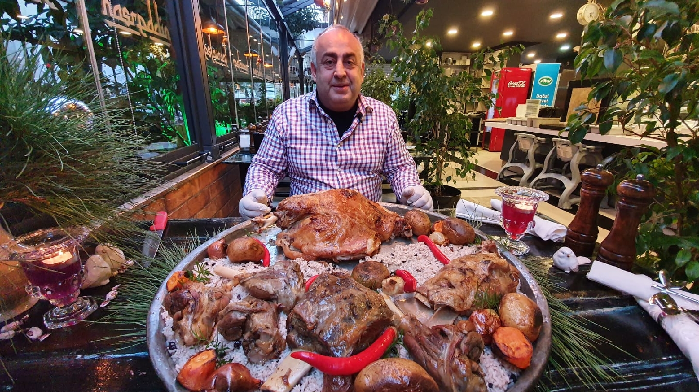 Nasreddin Et ve Tandır — fotoğraf 5
