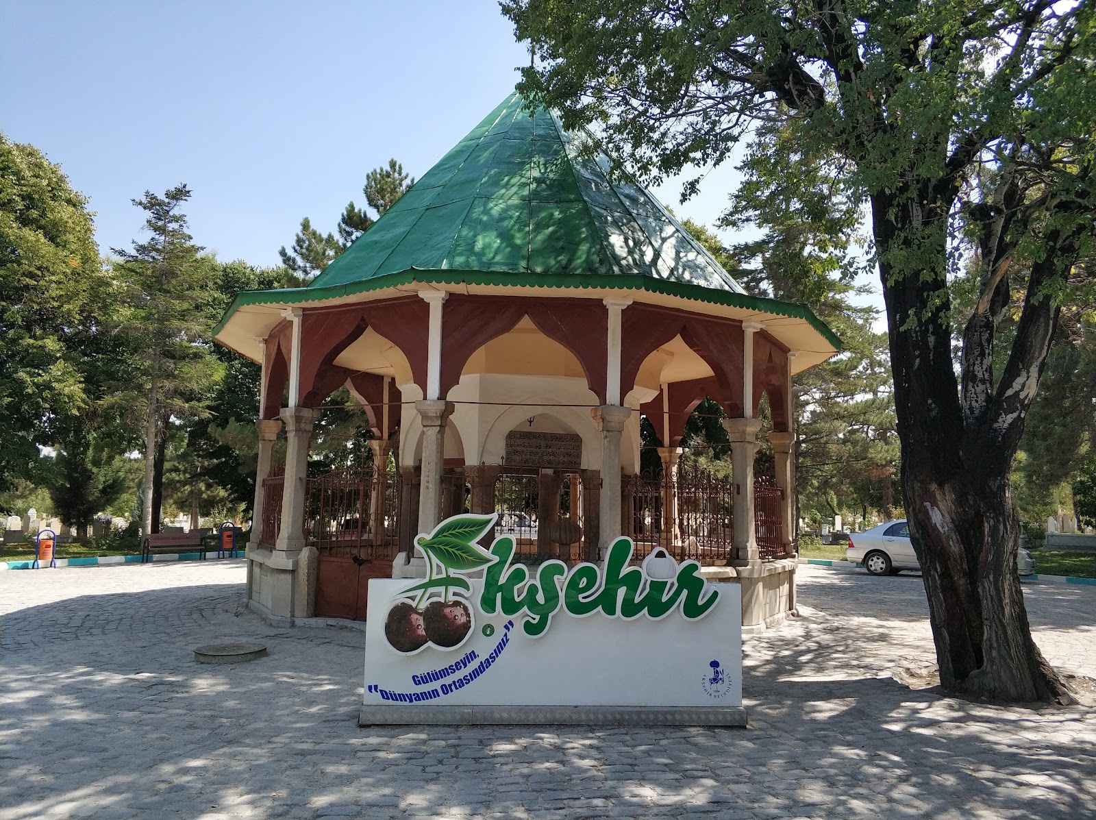 Nasreddin Hoca Gülmece Parkı