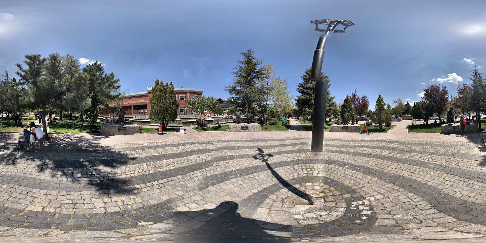 Nasreddin Hoca Gülmece Parkı — fotoğraf 4