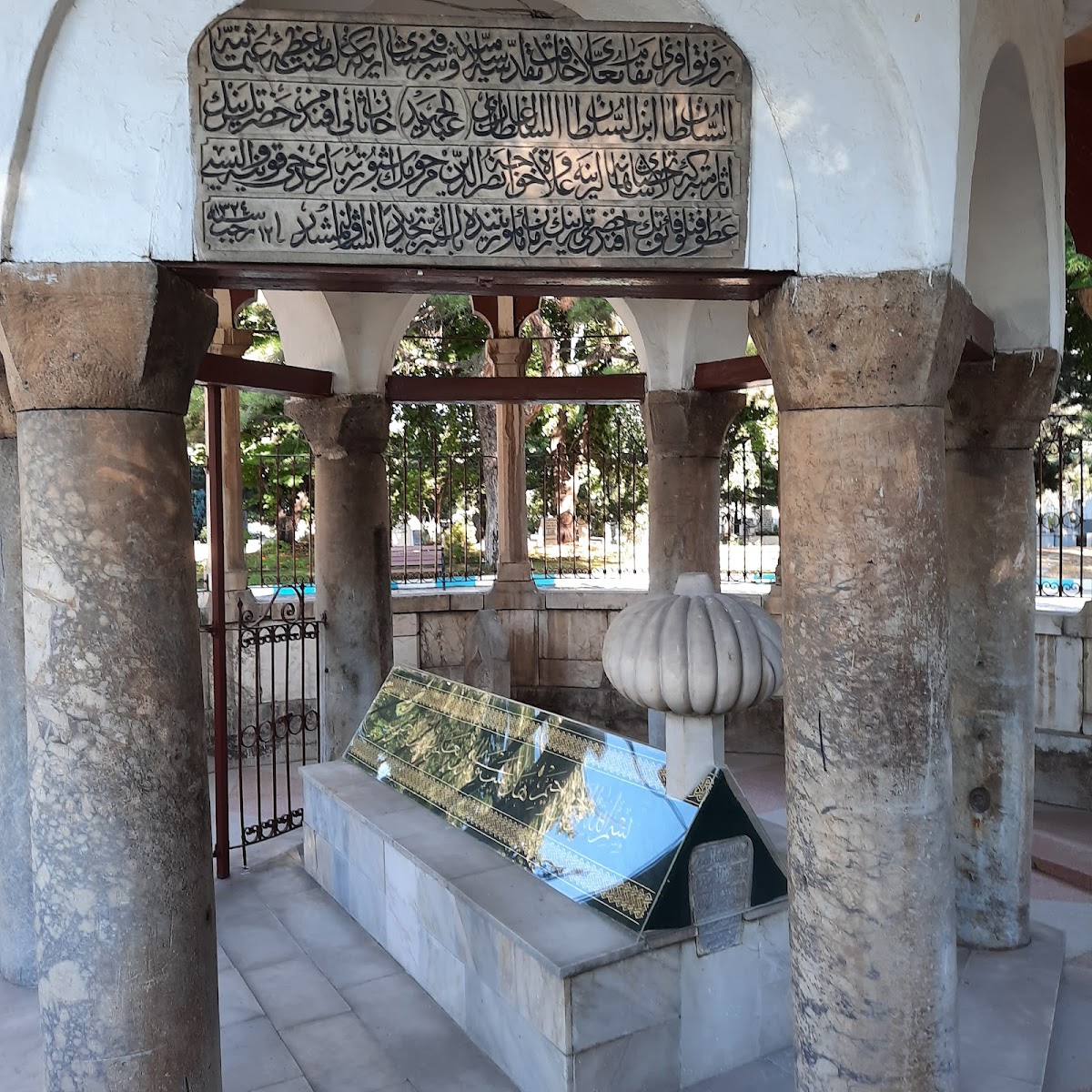 Nasreddin Hoca Türbesi — fotoğraf 1