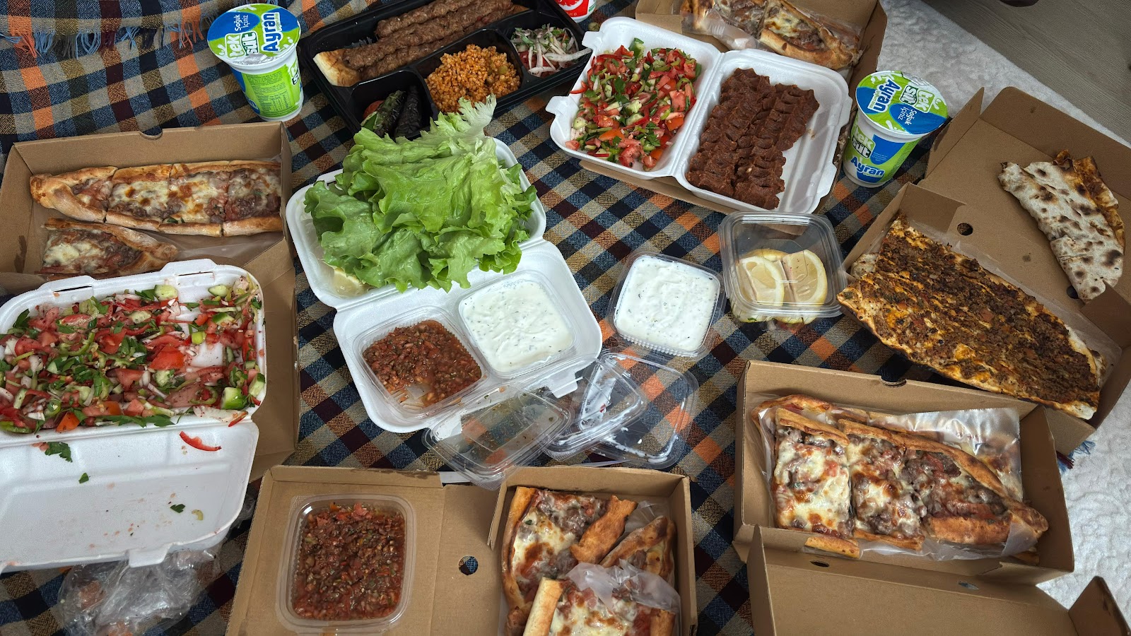 Nazar Pide — fotoğraf 2