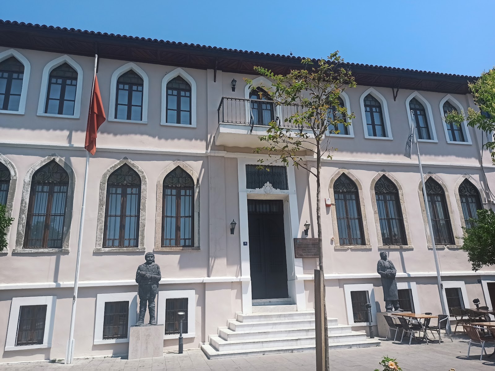 Nazilli Belediyesi Entografya Müzesi