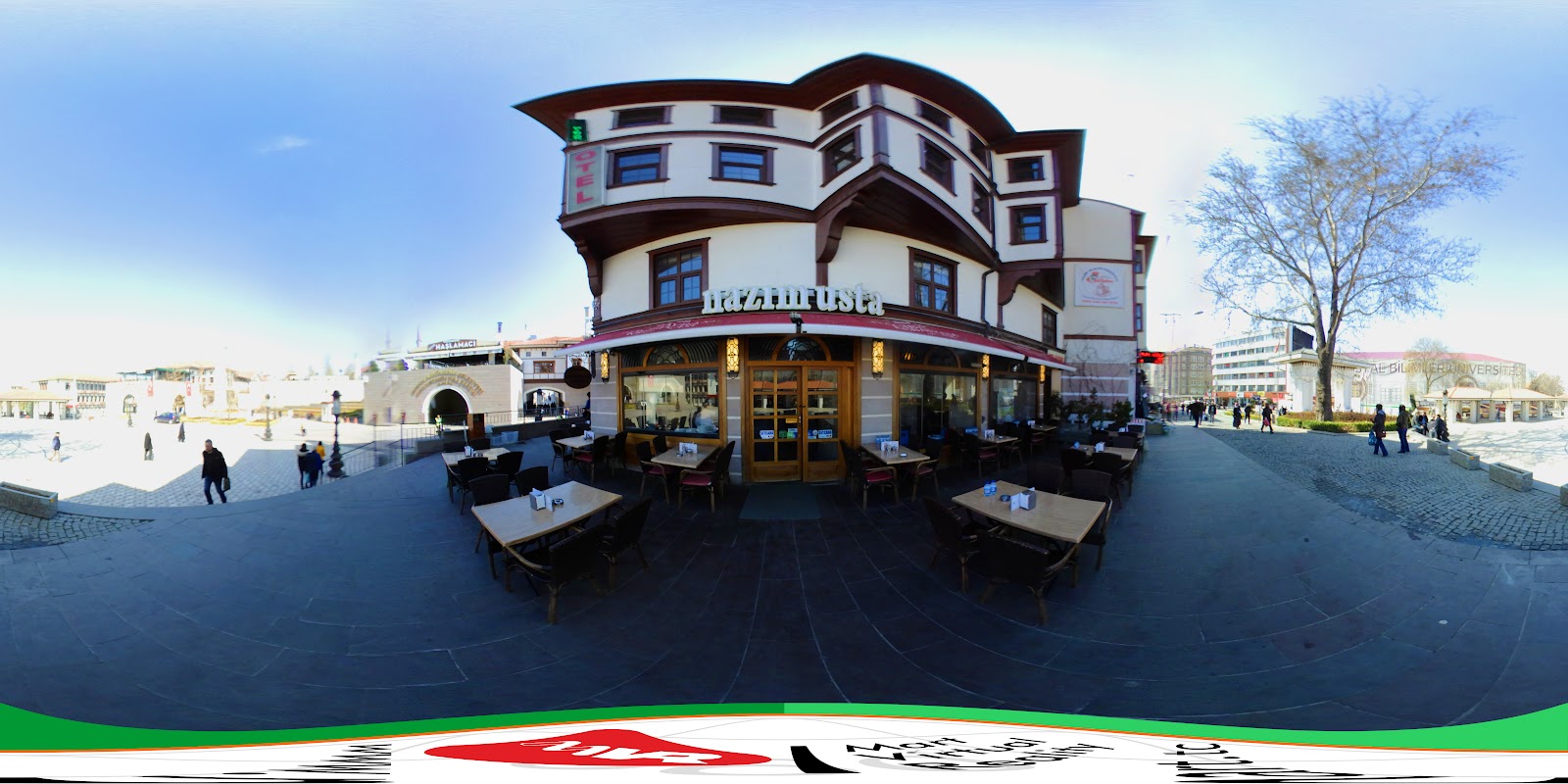 Nazım Usta Hacıbayram Kebapçısı — fotoğraf 10