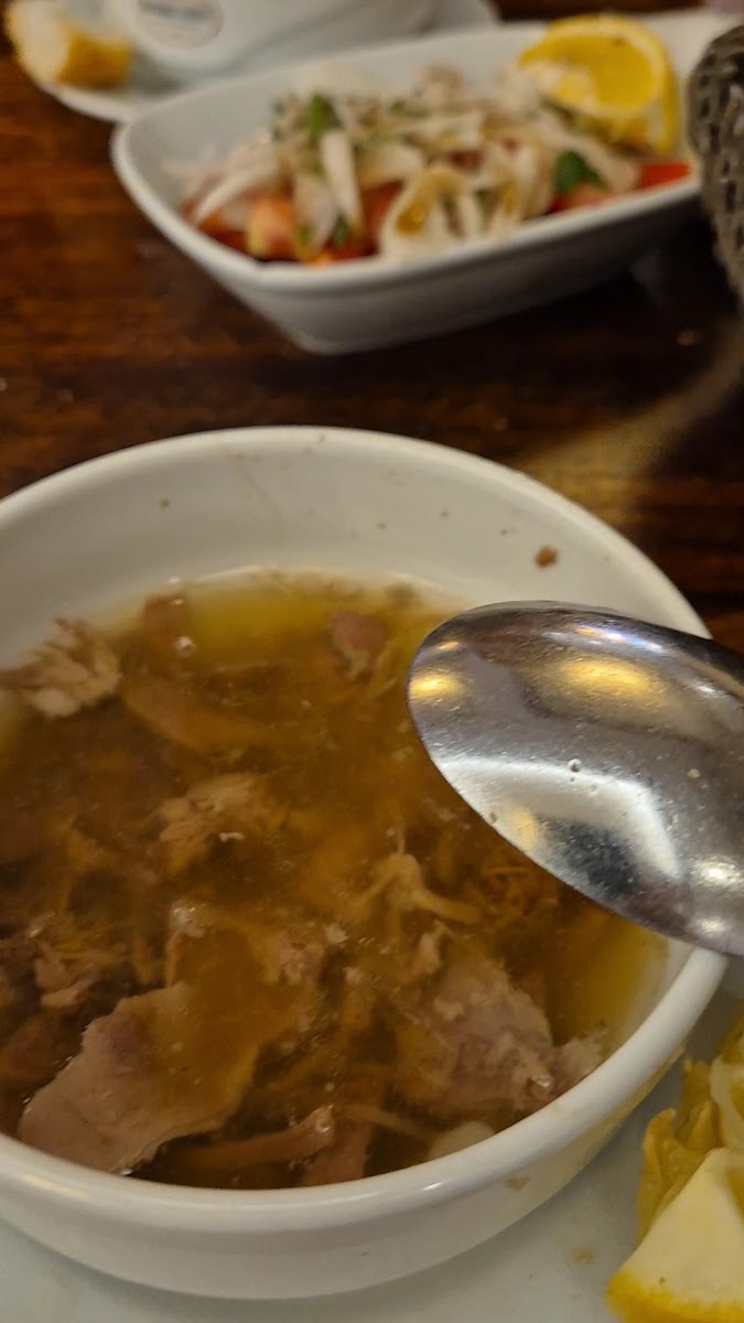 Nazım Usta Hacıbayram Kebapçısı — fotoğraf 3